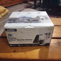 Outdoor /Indoor Security Camera