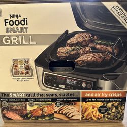 Ninja® Foodi™ 5-in-1 Indoor Grill