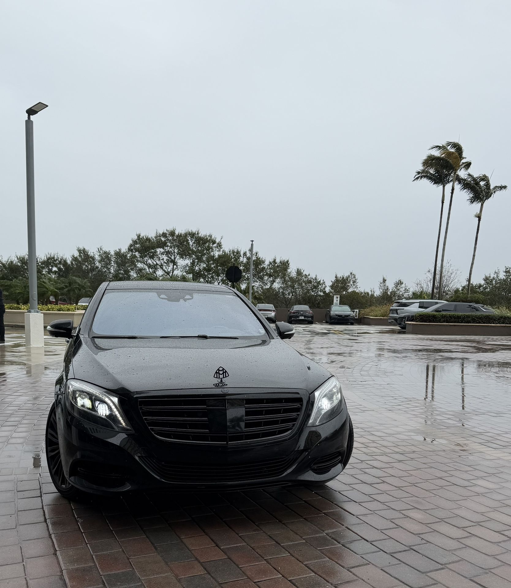 2016 Mercedes-Benz Maybach