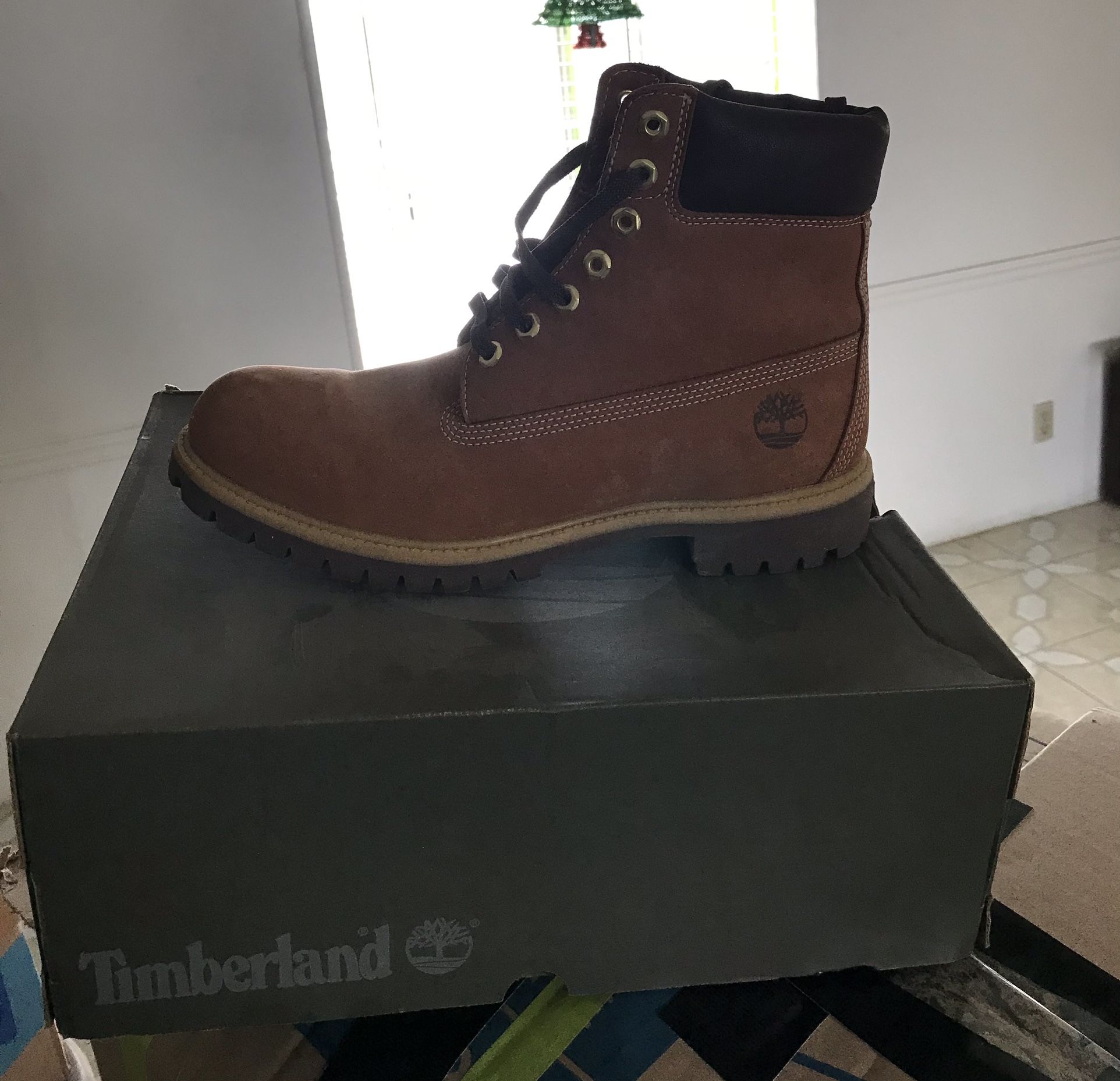 Timberland Boots 10 and 10 1/2 (BRAND NEW )