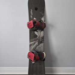 Snowboard 