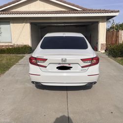Honda Accord 2020