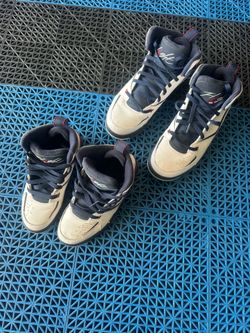 Air jordan flight