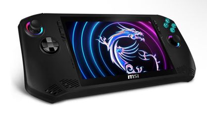 Msi Claw Gaming handheld