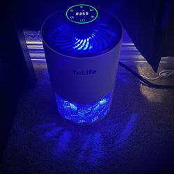 Tolife Air Purifiers (basically new)