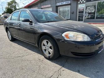 2008 Chevrolet Impala