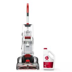 🧼 Hoover FH52023V SmartWash Automatic Carpet Cleaner – Self-Cleaning System! Brand New in box.