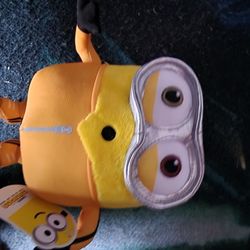 Minion Plush