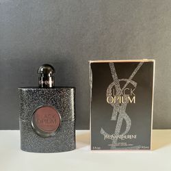 YSL Black Opium 3OZ Perfume-Never Used
