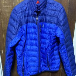Men’s Medium Lightweight Down Jacket