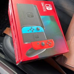 Switch Version 2 Unopened 