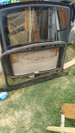 32 inch pop up sun roof