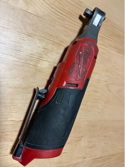 Firm! Milwaukee M12 FUEL 12-Volt 12V Brushless Cordless High Speed 3/8” Ratchet (Tool-Only)