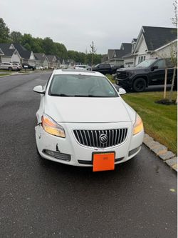 2011 Buick Regal