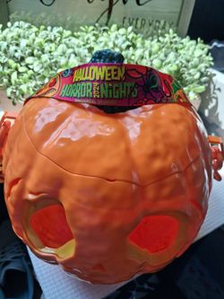 2024 Halloween Horror Nights Popcorn Bucket