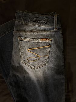 Woman Seven Jeans