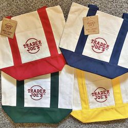 Trader Joe’s Tote Bags