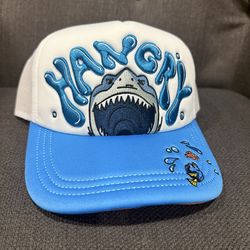 Nemo shark hat