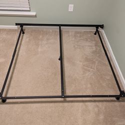 Metal Bed Frames For Queen Sized Bed 