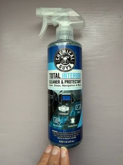 Chemical Guys Total Interior Cleaner & Protectant 16oz