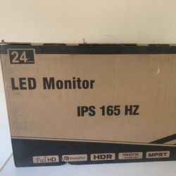 Sellin This Brand New 165hz monitor 
