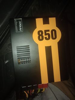 850 PC  POWER SUPPLY