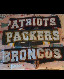 NFL Thick Scarf