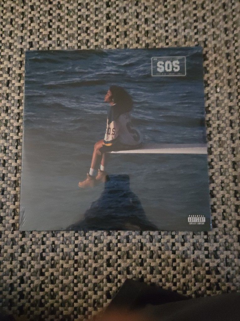 Sza  Sos Vinyl Record 