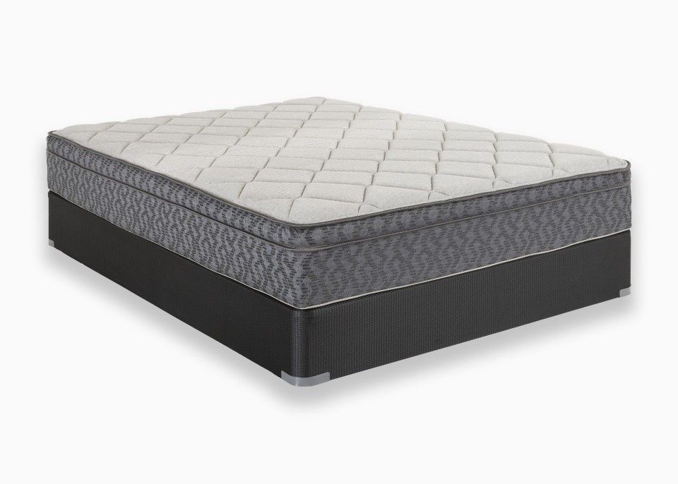 Queen Size Mattress And Box Spring Set! $499!