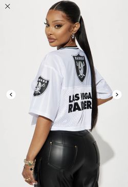 Medium Fashion Nova Ladies Woman’s Jersey 