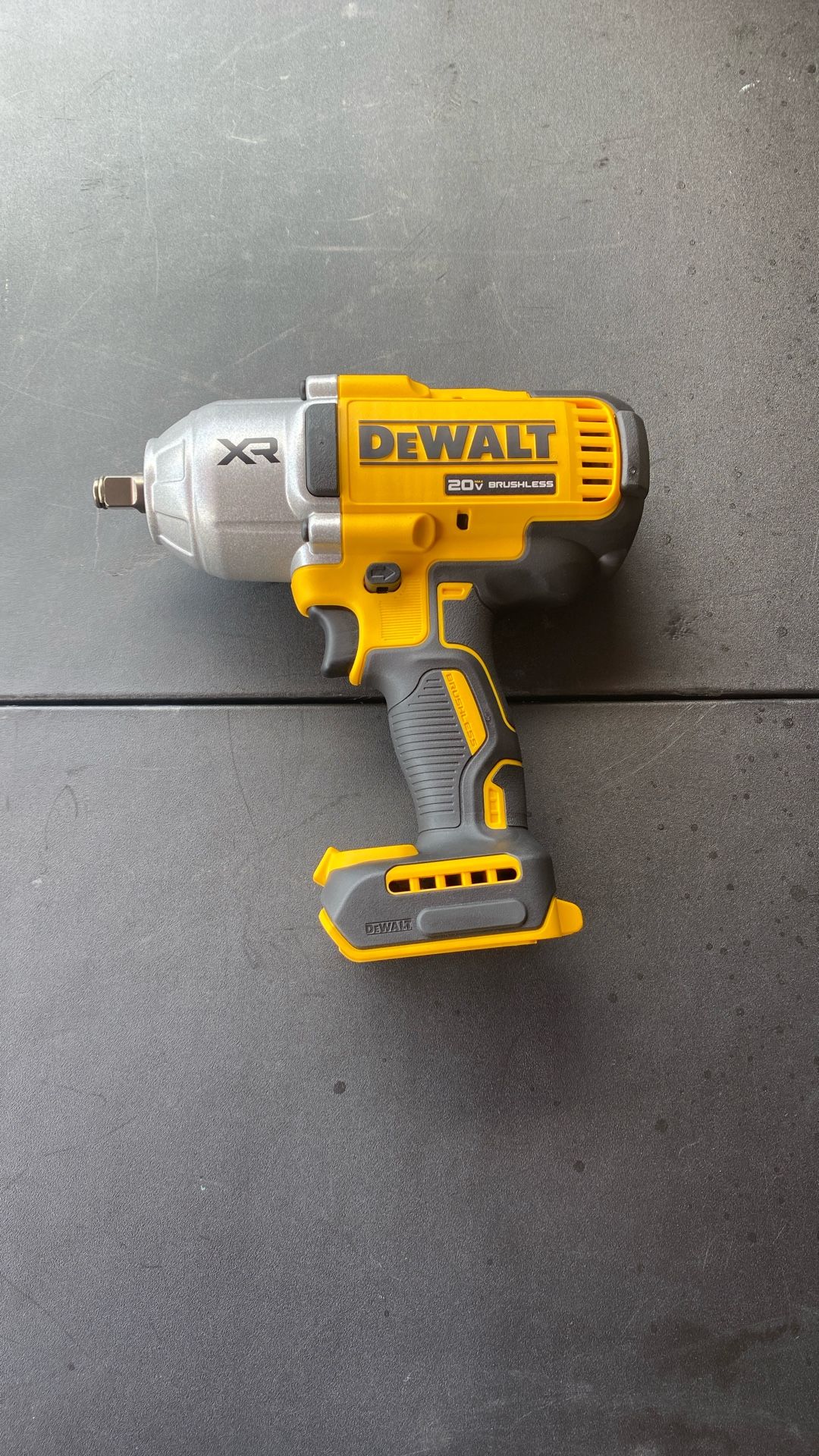 Dewalt 1/2 Brushless 3 Speed Impact