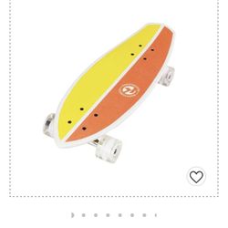 Kryptonics Skateboard 