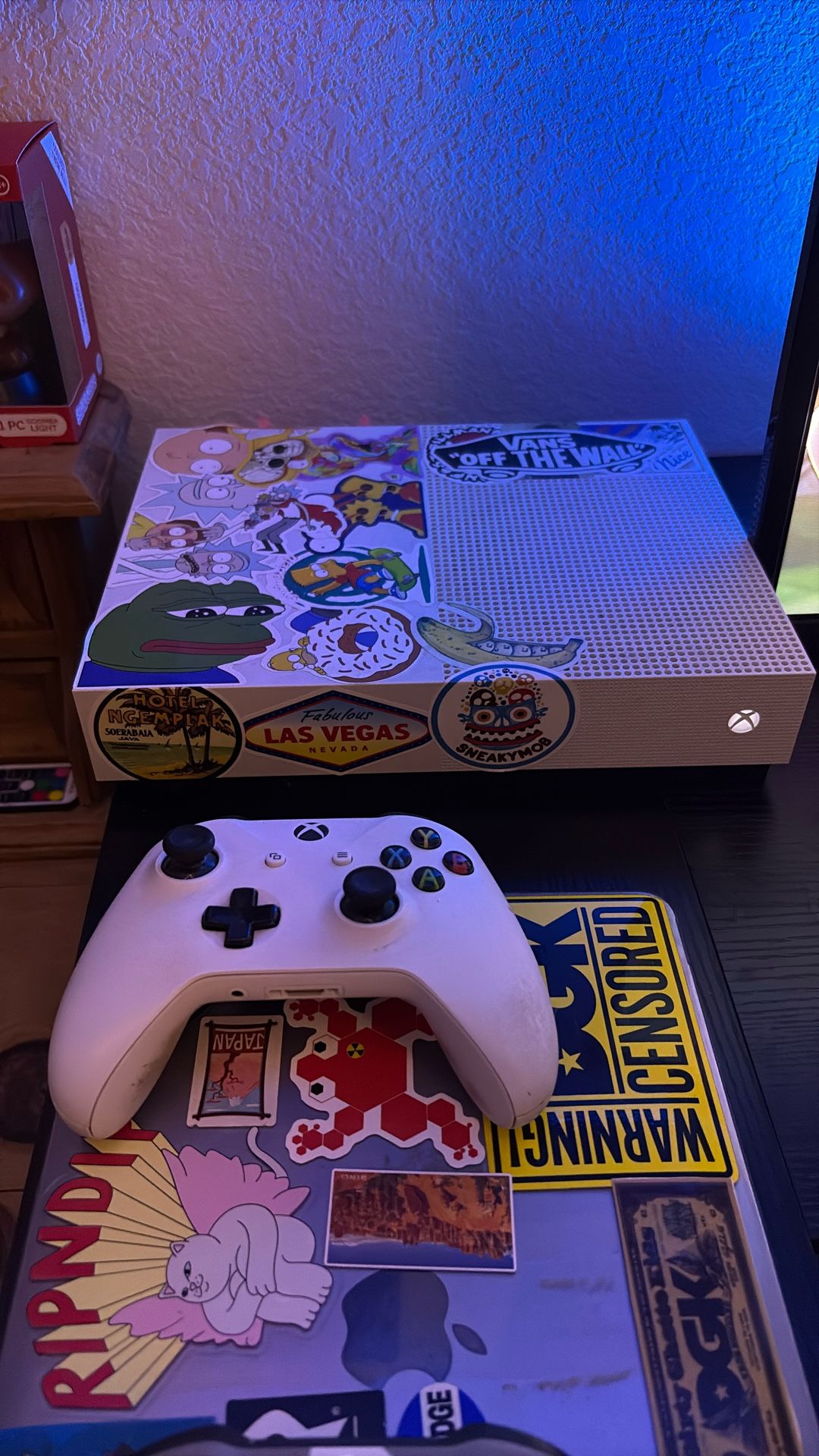Xbox One S All Digital 1Tb