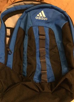 Adidas book bag
