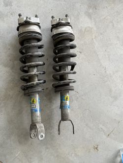 2020 Ram 1500 2 Inch Spacers With Shocks