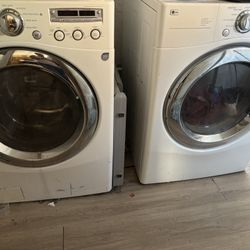 Washer N Dryer 