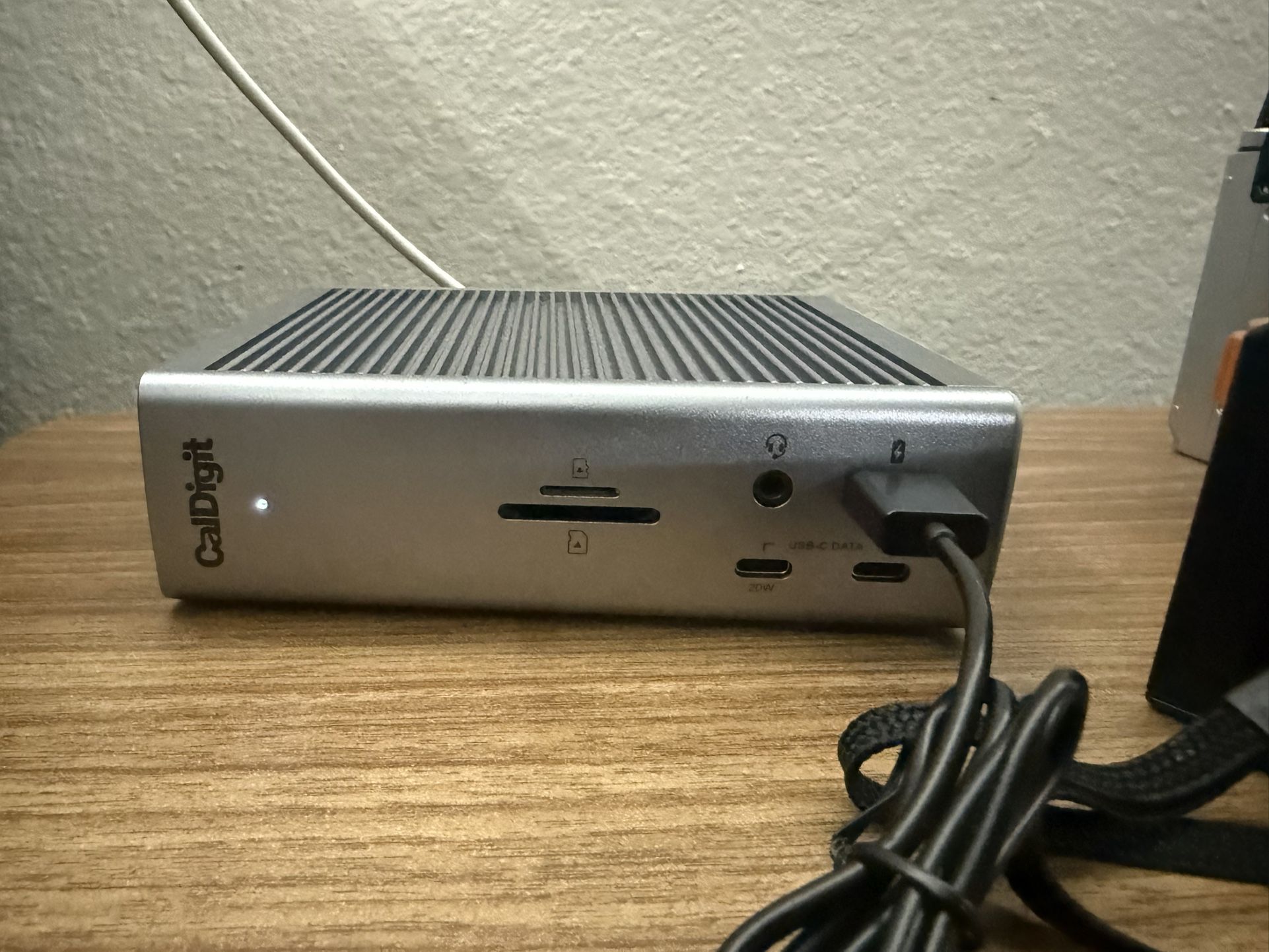 CalDigit TS4 Thunderbolt 4 Dock – Loaded with Ports