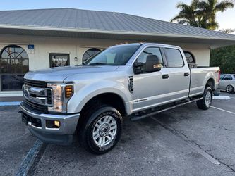 2018 Ford F-350
