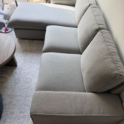 IKEA Sectional Sofa – Originally $1,500 – Asking $450