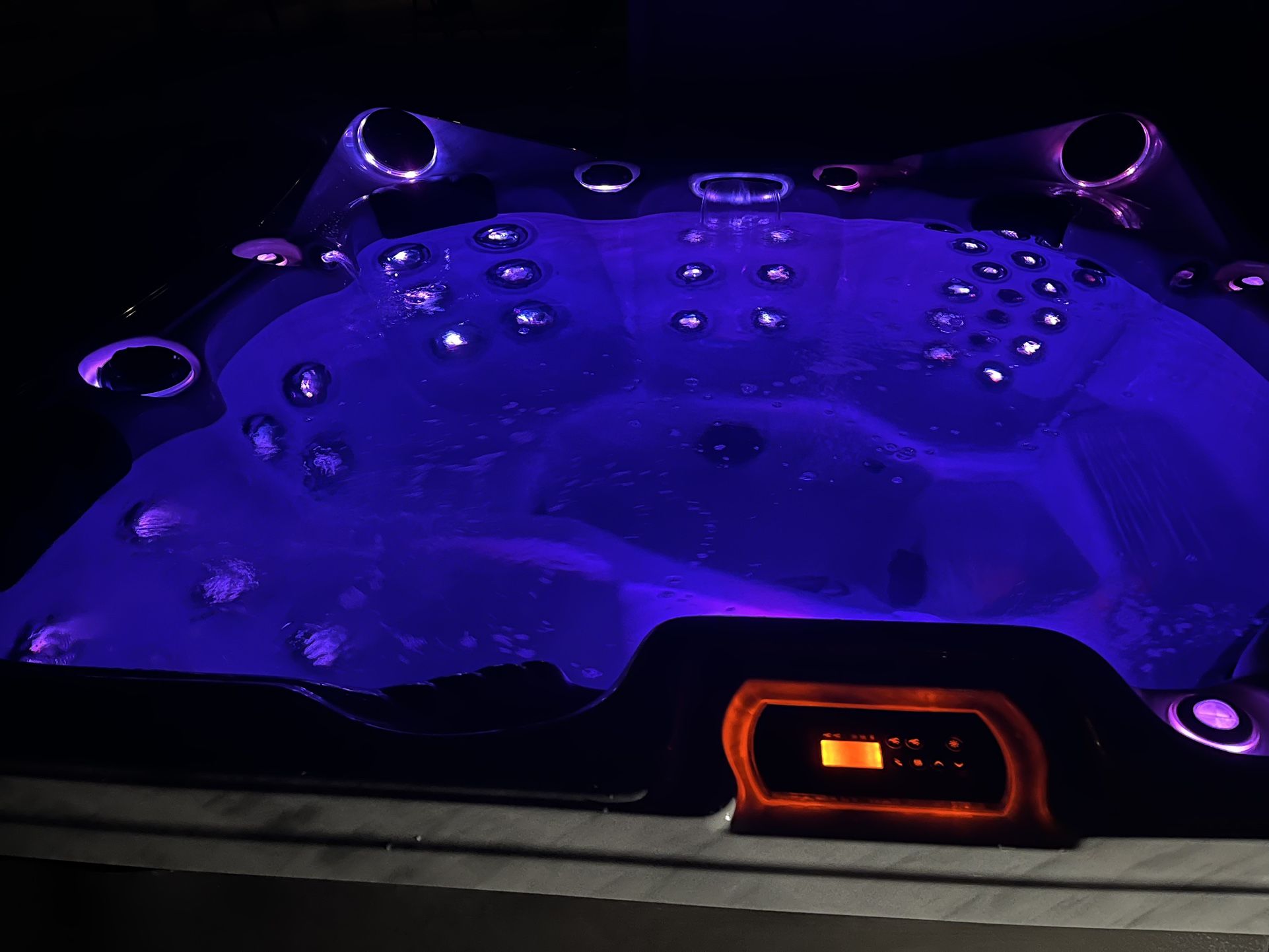 Hot Tub