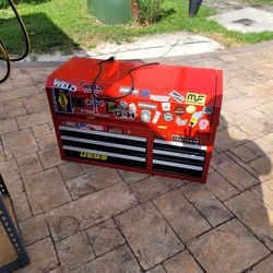 Craftsman Top Box W/power Strip (41/42 Inch)