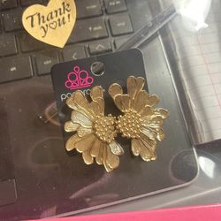 Floral Elegant Jewelry 