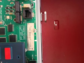 FIRE-LITE MS-9600UDLS. In CAN W/KEY  https://offerup.com/redirect/?o=VVNFRC5URVNURUQuV09SS1M=. See Description.