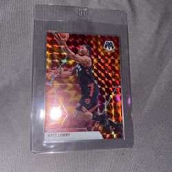Kyle Lowry Card 