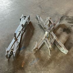 X-Chock Tire Locking Chock