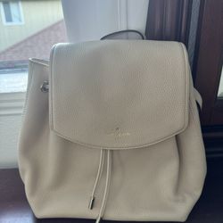 Kate Spade Flap Backpack 