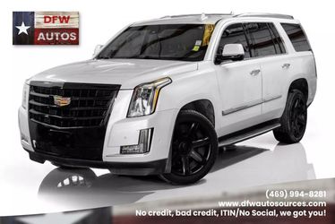 2017 Cadillac Escalade