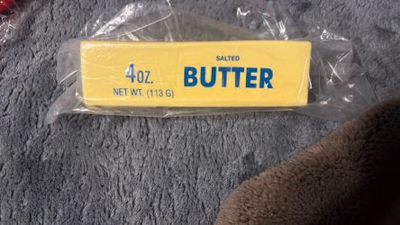 Butter squishy