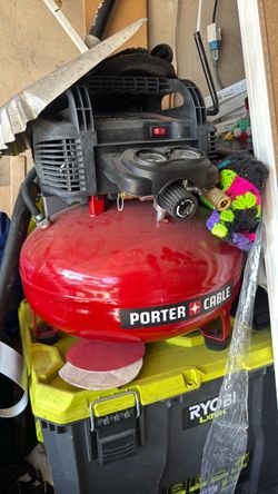 Air compressor