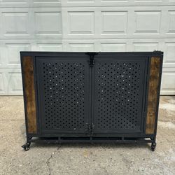 Dog Metal Kennel